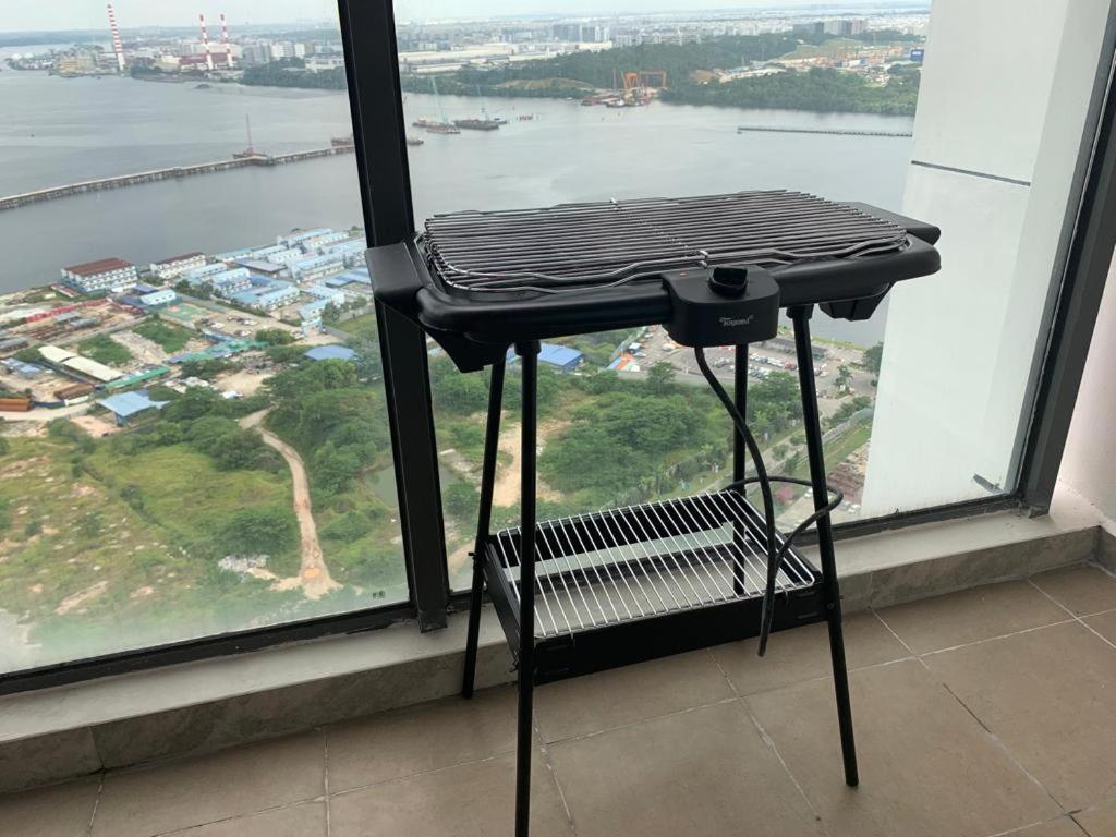 R&F Princess Cove Seaview High Floor Johor Bahru Ngoại thất bức ảnh